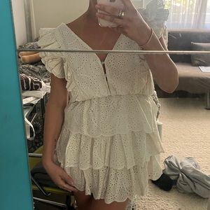 Love the label dress